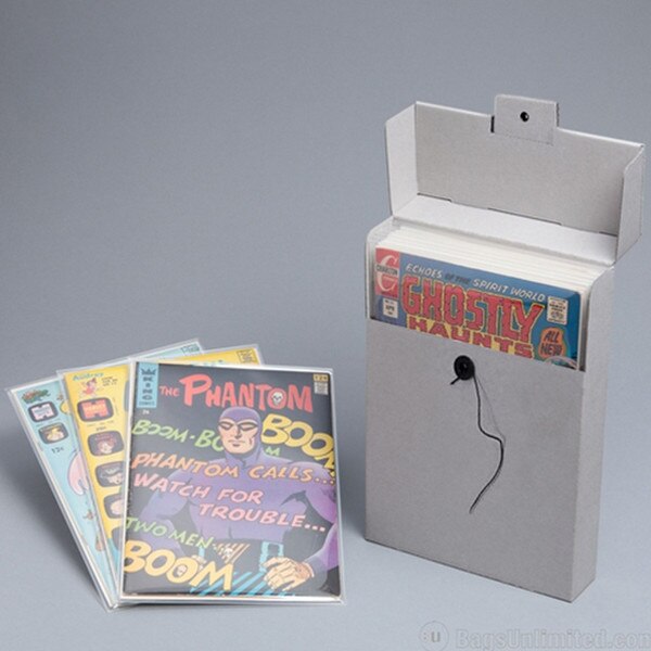 These Archival Regular Comic Bundle